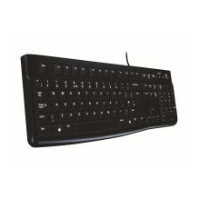 Logitech Desktop K120 USB US