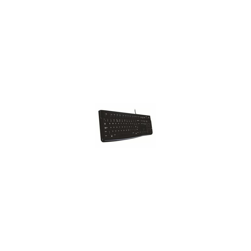 Logitech Desktop K120 USB US