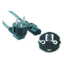 Gembird power cord VDE 10ft
