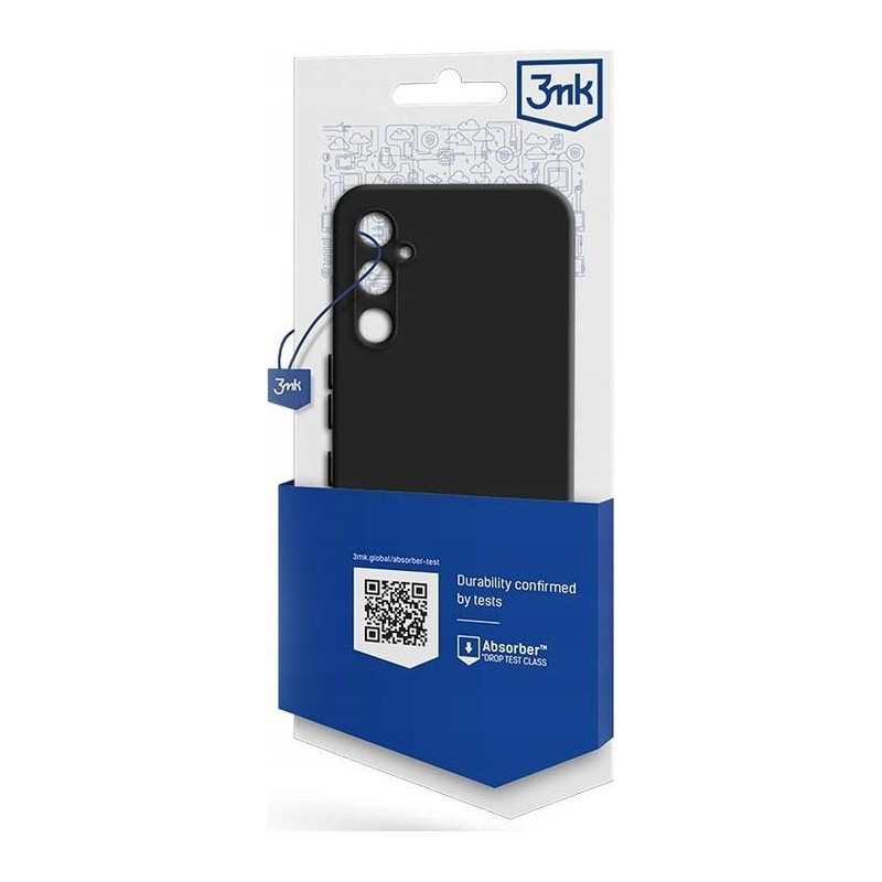 Samsung Galaxy A14 4G - 3mk Matt Case