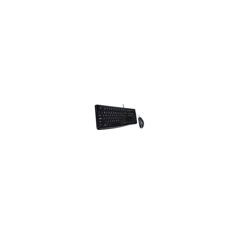 Logitech MK120 Combo US / Int.