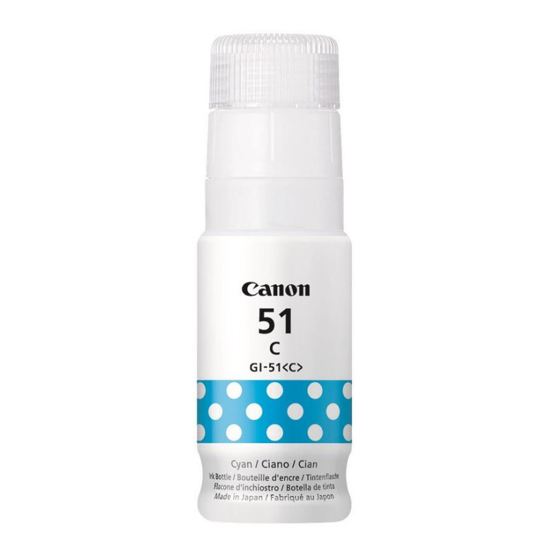 Canon GI-51 C cyan