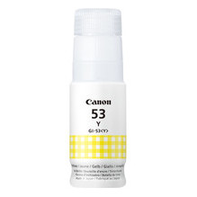 Canon GI-53 Y yellow