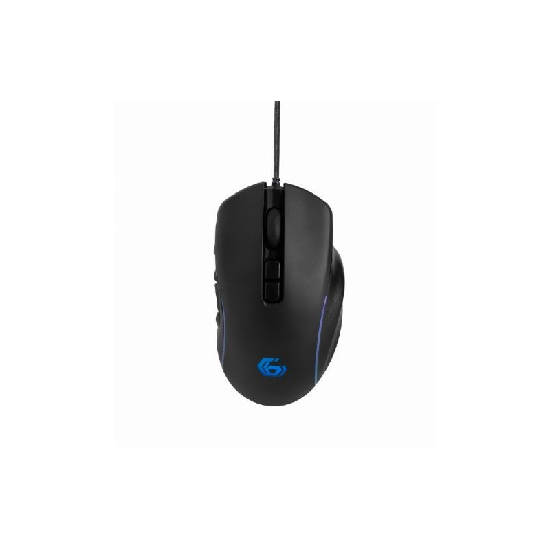 GEMBIRD USB gaming RGB backlighted mouse