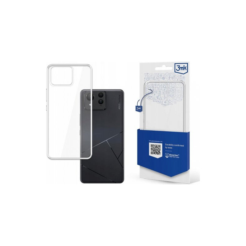 ASUS Zenfone 11 Ultra - 3mk Clear Case