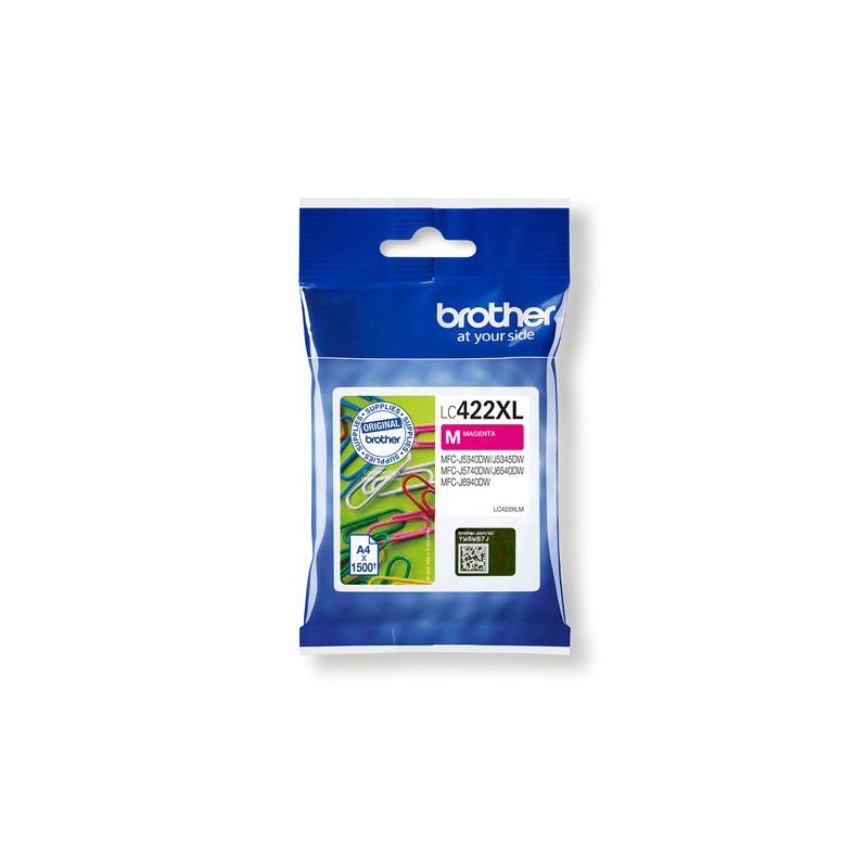 BROTHER LC422M Ink For BH19M / B