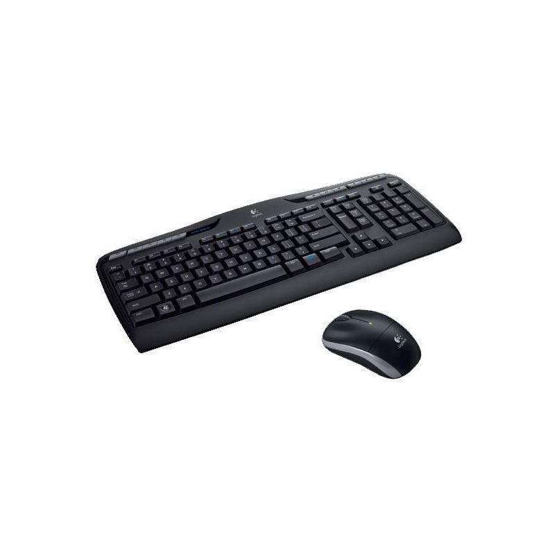 Logitech MK330 Wireless Combo