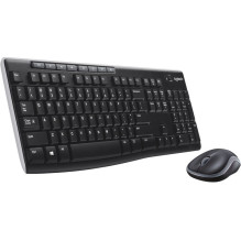 Logitech Wireless Desktop combo MK270 US INT'L