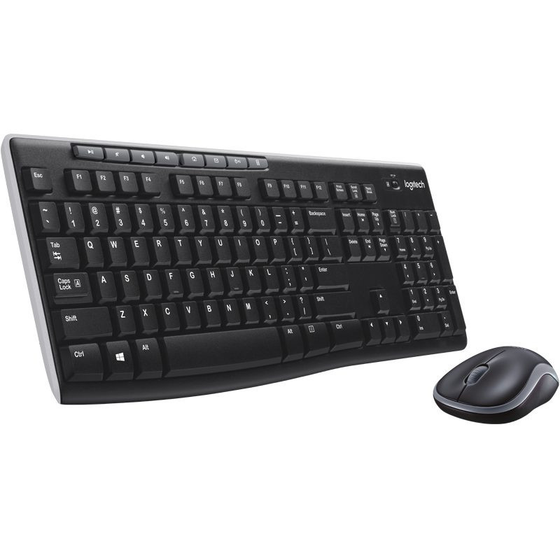 Logitech Wireless Desktop combo MK270 US INT'L