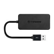 Transcend USB 3.0 4-Port HUB