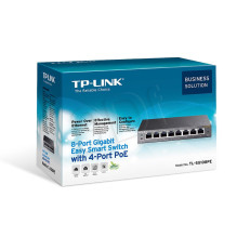 TP-LINK TL-SG108PE