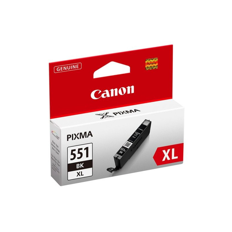 Canon CLI-551XL Black