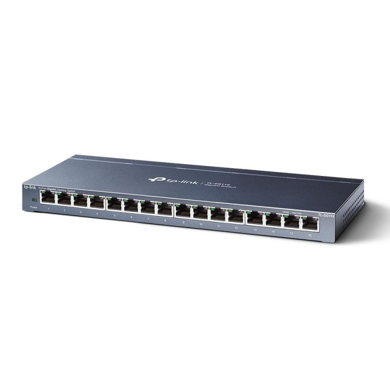 TP-Link Sg116 switch 16xGbE