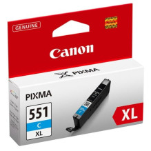Canon CLI-551XL Cyan