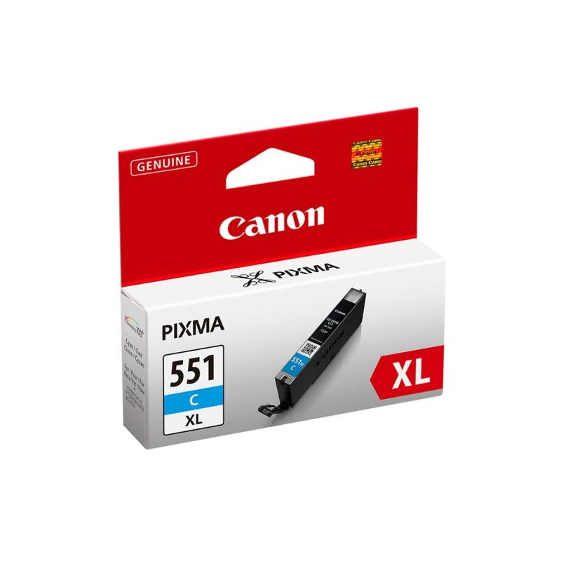 Canon CLI-551XL Cyan