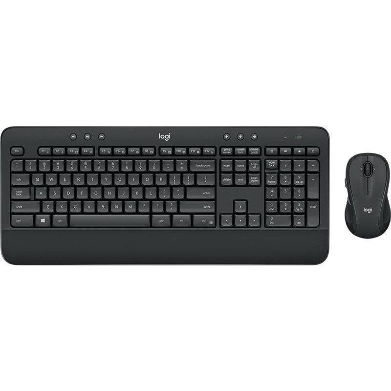 LOGI MK545 Advanced Wireless Combo (US)