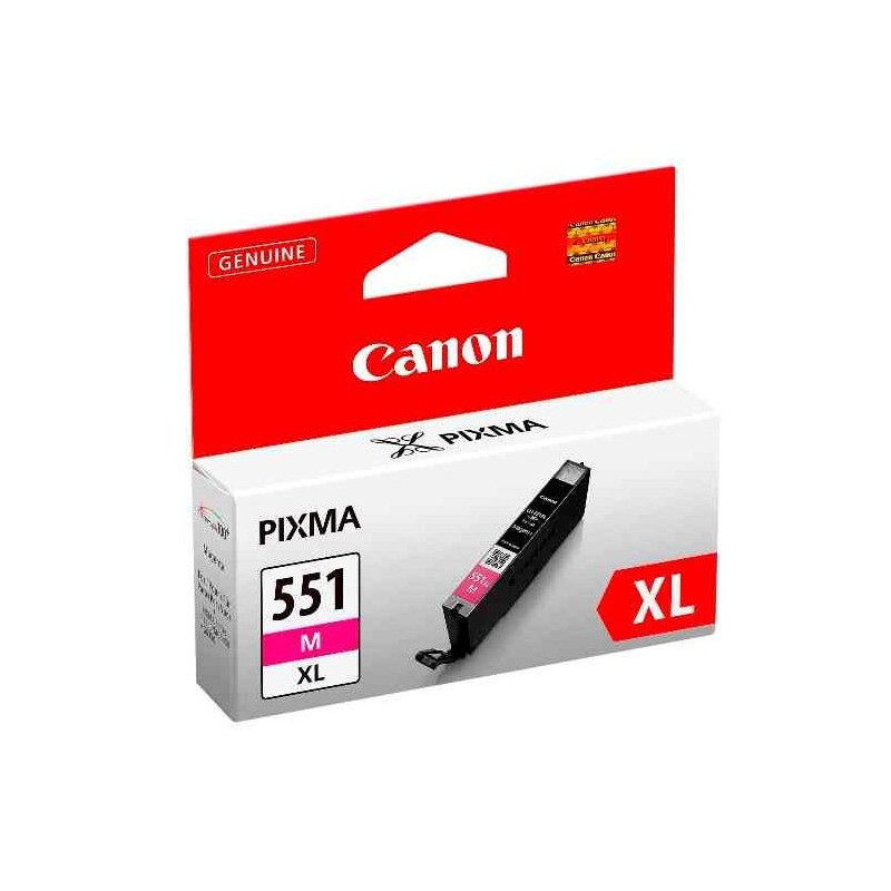 Canon CLI-551XL Magenta