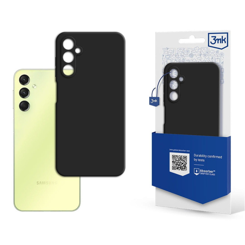 Samsung Galaxy A25 5G - 3mk Matt Case