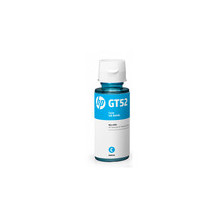 HP GT52 Original Ink Bottle Cyan