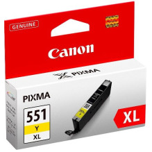 Canon CLI-551XL Yellow