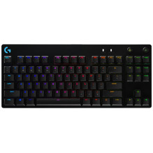 Logitech G PRO Mechanical Gaming Keyboard - BLACK