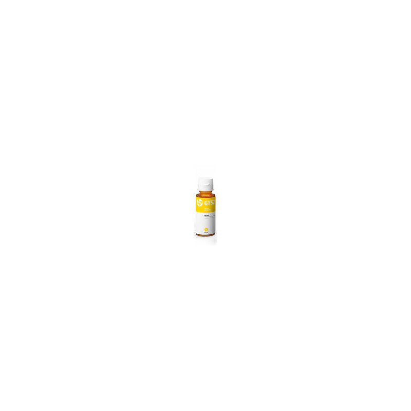 HP GT52 Original Ink Bottle Yellow