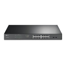 TP-Link TL-SG1218MPE 16-Port Gigabit Easy Smart PoE / PoE+ Switch