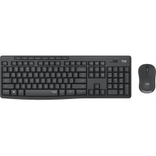 Logitech MK295 Silent Wireless Combo RUS