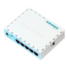 MikroTik RB750Gr3