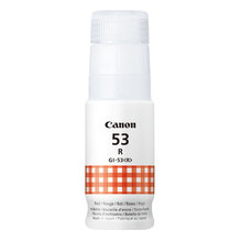 Canon GI-53 R red