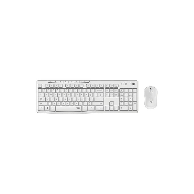 Logitech MK295 Silent Wireless Combo (920-009824)