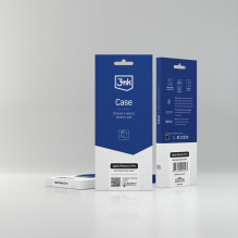 Samsung Galaxy M35 5G - 3mk Clear Case