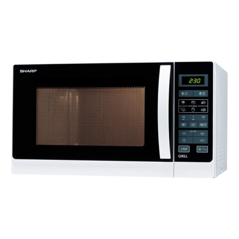 Sharp R-742WW