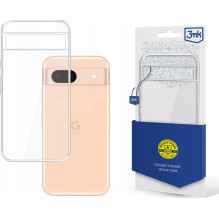 Google Pixel 8A 5G - 3mk Clear Case