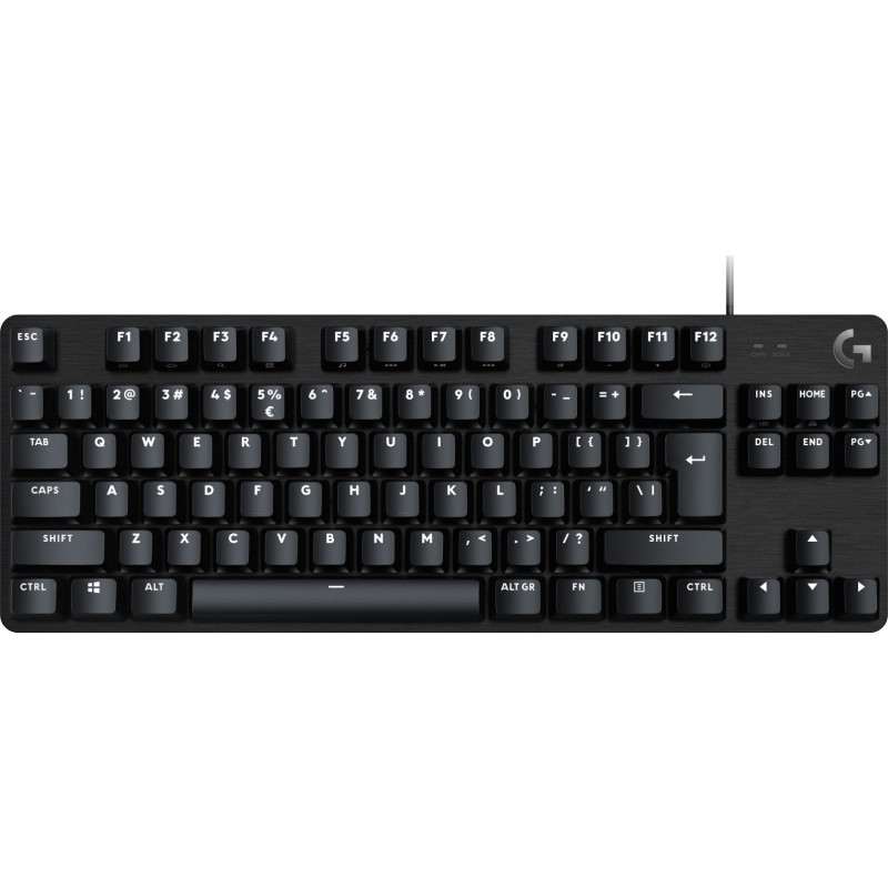 Logitech G413 TKL SE Mechanical Gaming Keyboard - BLACK - US INTL