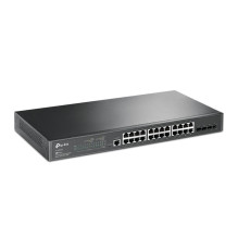 TP-LINK JetStream 24-Port...