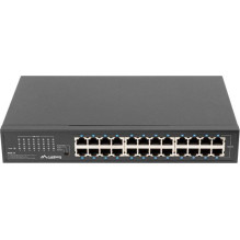 Switch 24X 1GB Gigabit Ethernet rack RSGE-2