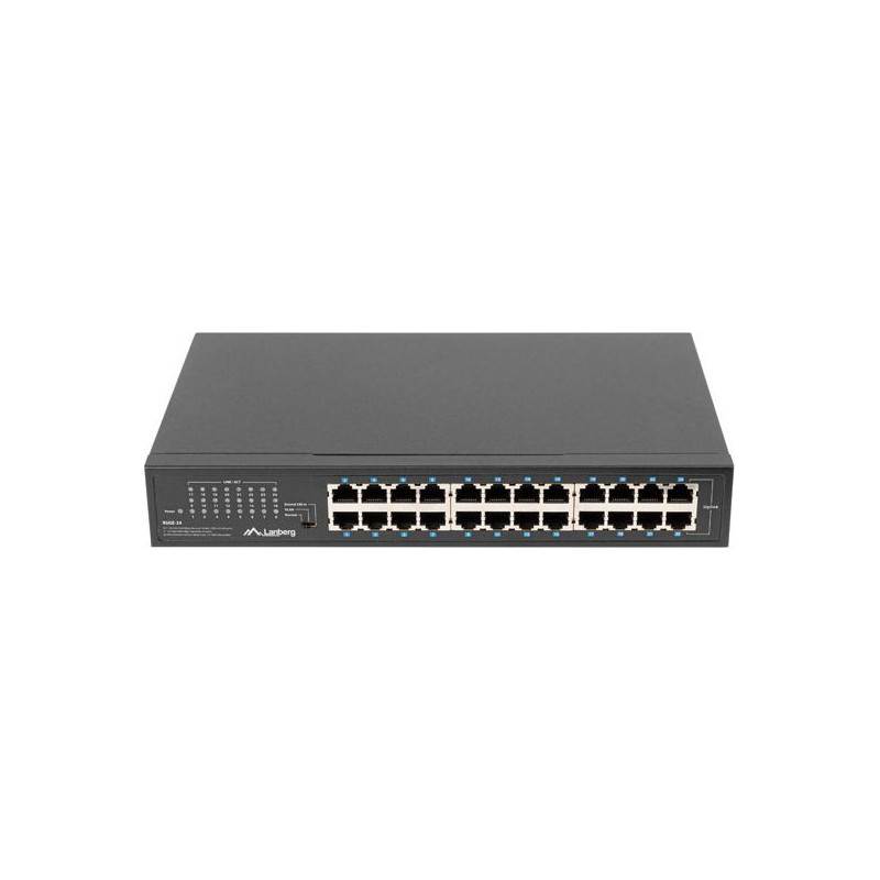 Switch 24X 1GB Gigabit Ethernet rack RSGE-2