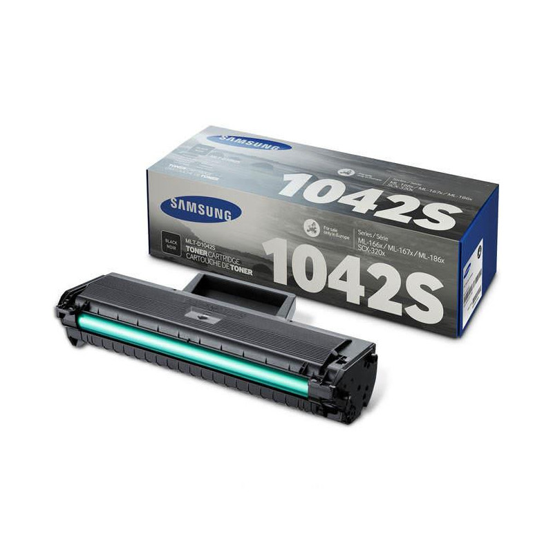 SAMSUNG MLT-D1042S Black Toner Cartridge