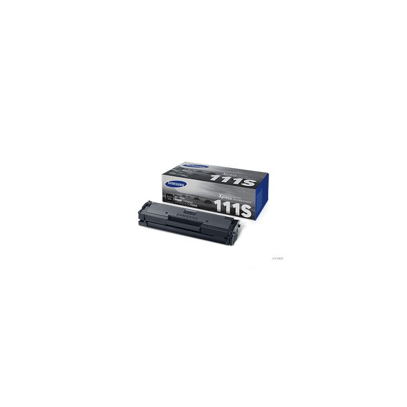 SAMSUNG MLT-D111S Black Toner Cartridge
