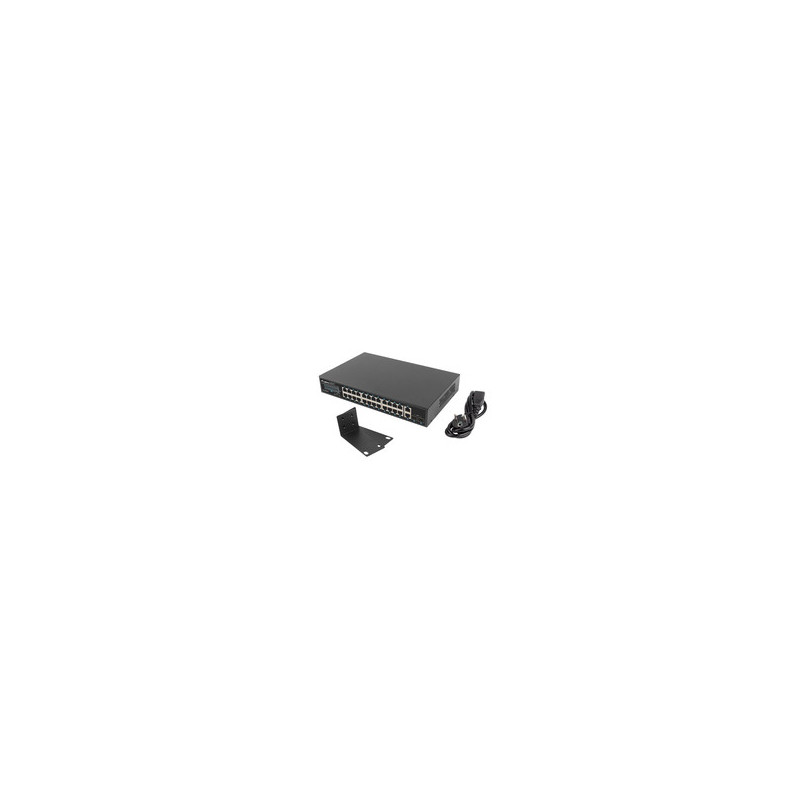Switch 24x1GB POE+ 2xGB RSGE-24P-2GE-2S-36