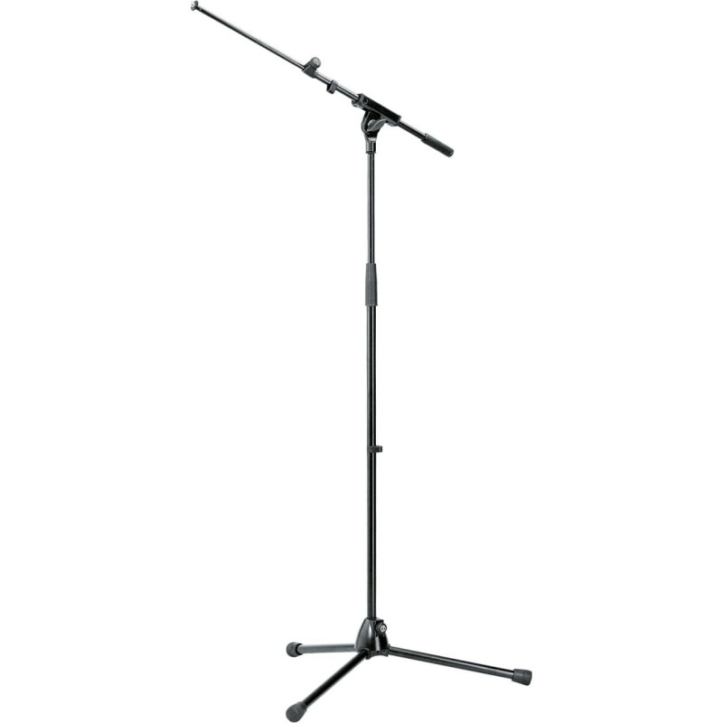 K&amp;M 210 / 8 Microphone Stand black (Boj. Iepak.)