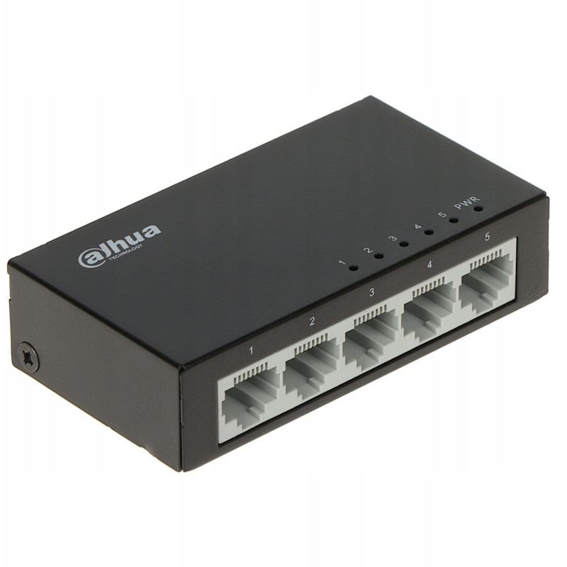 NET SWITCH 5PORT 10 / 100M / SF1005-EUR DAHUA