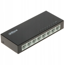 NET SWITCH 8PORT 10 / 100M...