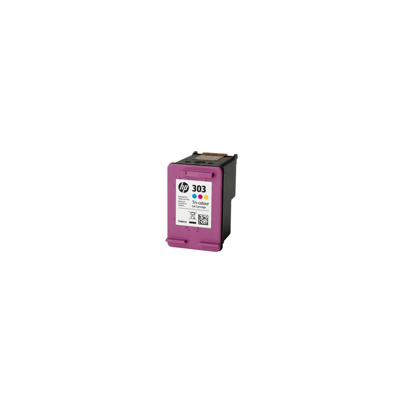 HP 303 Tri-colour Ink Cartridge