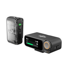 DJI Mic 2 Black 6941565971371