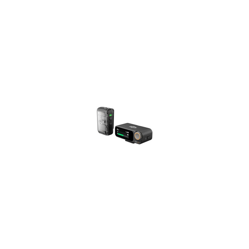 DJI Mic 2 Black 6941565971371