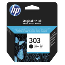 HP T6N02AE ink cartridge black No. 303