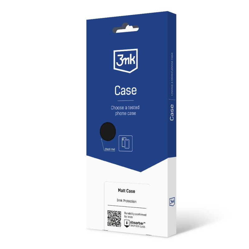 Samsung Galaxy A05s - 3mk Matt Case