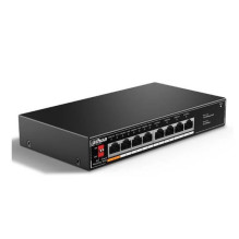 TP-LINK Switch TL-SF1008LP Unmanaged Desktop 10 / 100 Mbps (RJ-45) ports quantity 8 1 Gbps (RJ-45) ports quantity SFP po